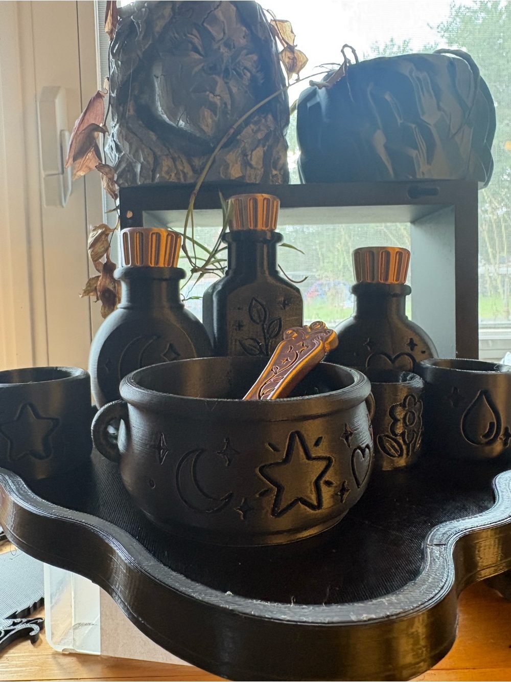 Potion set - Picture 5 of 6